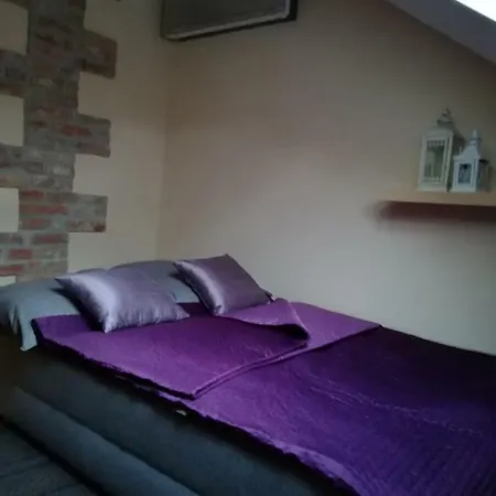 Boutique Apartman *